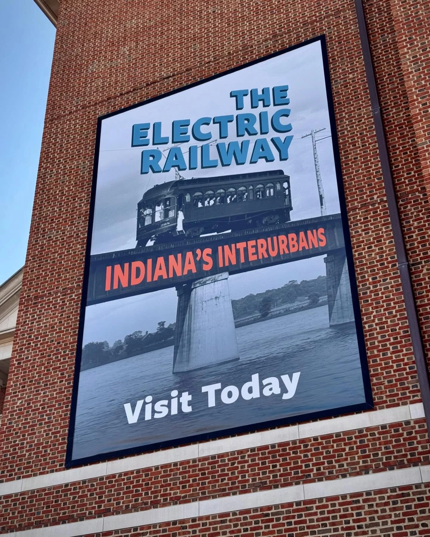 🎉Now Boarding!🎉

To celebrate and showcase the history and importance of interurbans in Indiana, Hoosier Heartland Trolley Co. is proud to partner with the Indiana Historical Society, nationally-renowned scholars and regional electric railway prese