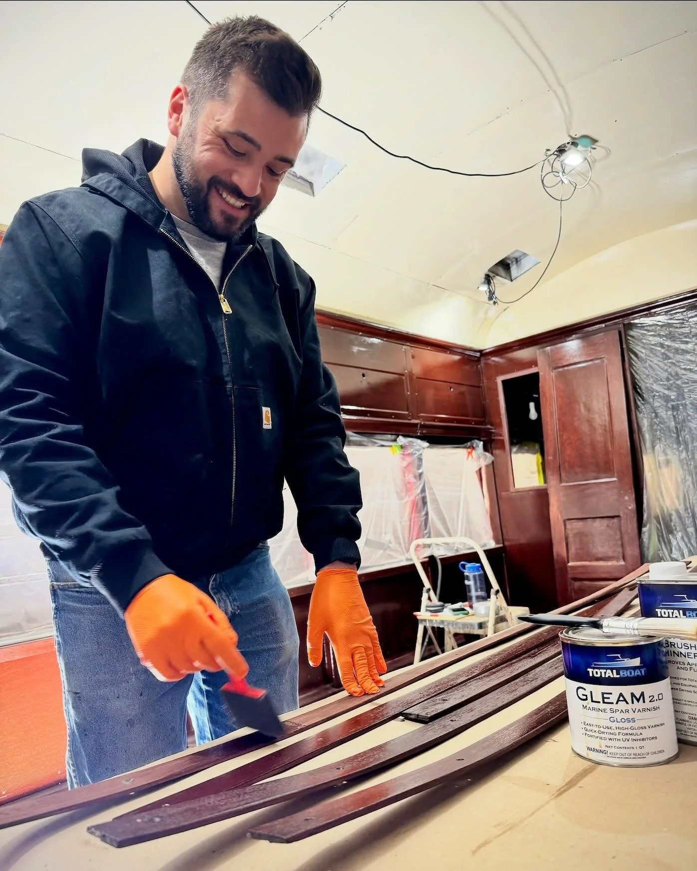 🎉 We're honored to have received a $4,915 Heritage Grant from the National Railway Historical Society NRHS! 🚋 A 50/50 cash and in-kind materials match is required. Join us - no amount is too small! hoosiertrolley.org/donate

⚡This grant will enable