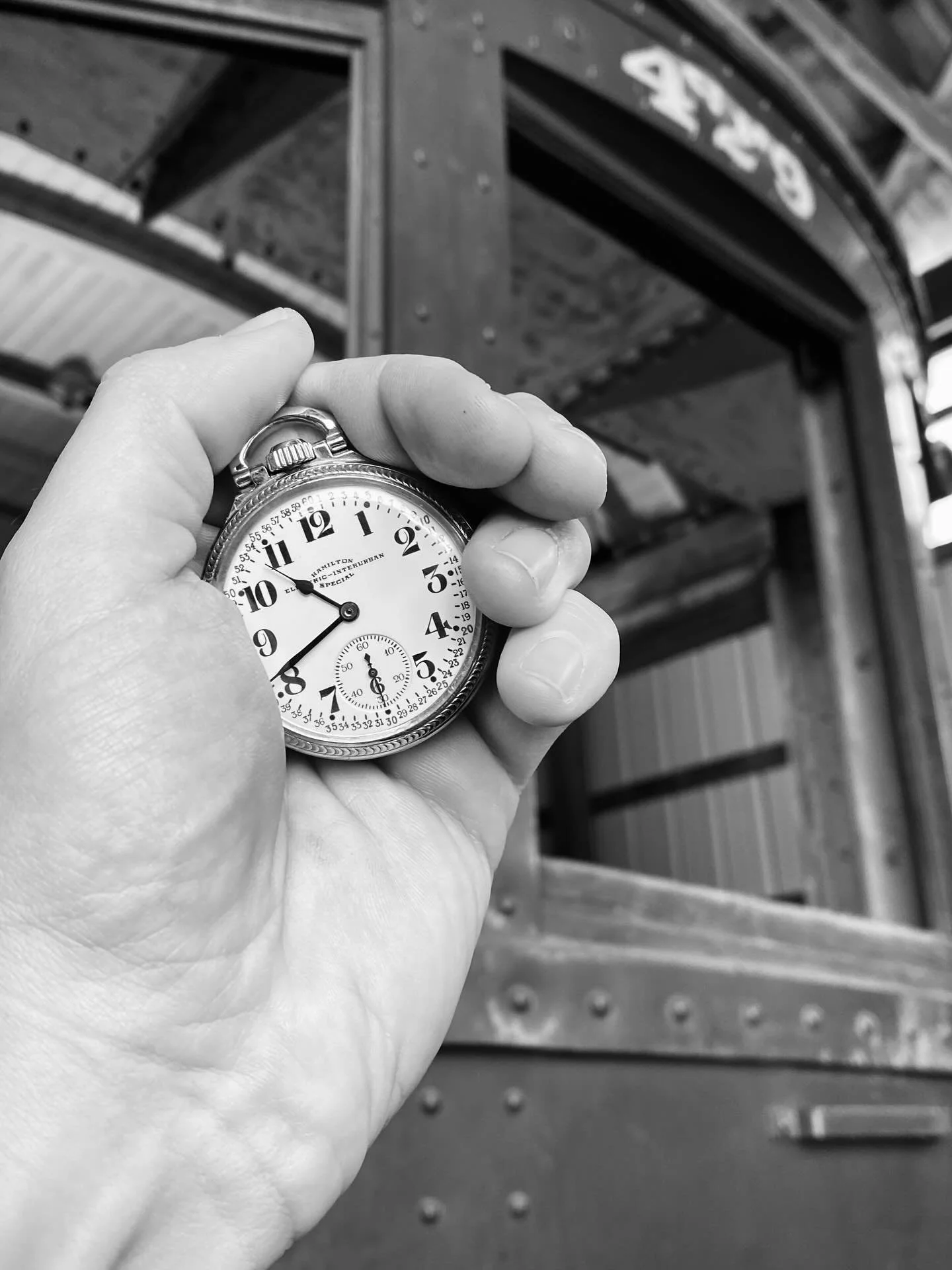 ⏱️ We're getting ready to turn back the hands of time 100 years - when Hoosiers criss-crossed the state at lightning speeds to work, education, loved ones, and entertainment - transforming life as the way we know it.

✍️ Subscribe to our email list a