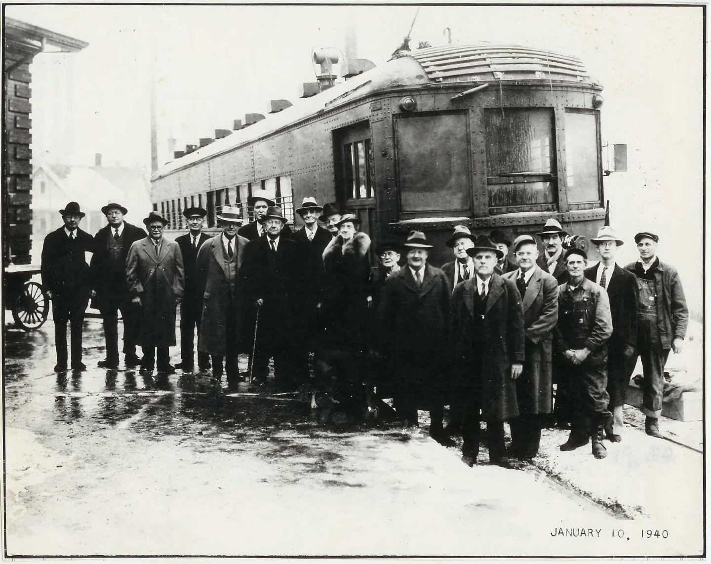 🎉 𝐄𝐱𝐜𝐢𝐭𝐢𝐧𝐠 𝐍𝐞𝐰𝐬! 🎉 We're thrilled to share that we've been awarded a $100,000 Heritage Support Grant from the Indiana Historical Society @indianahistory to nearly complete Union Traction interurban no. 429 for public education and enjoy