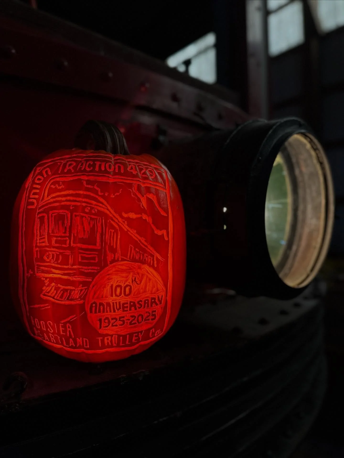 👻🎃 Celebrating 100 years of interurban ghost stories.