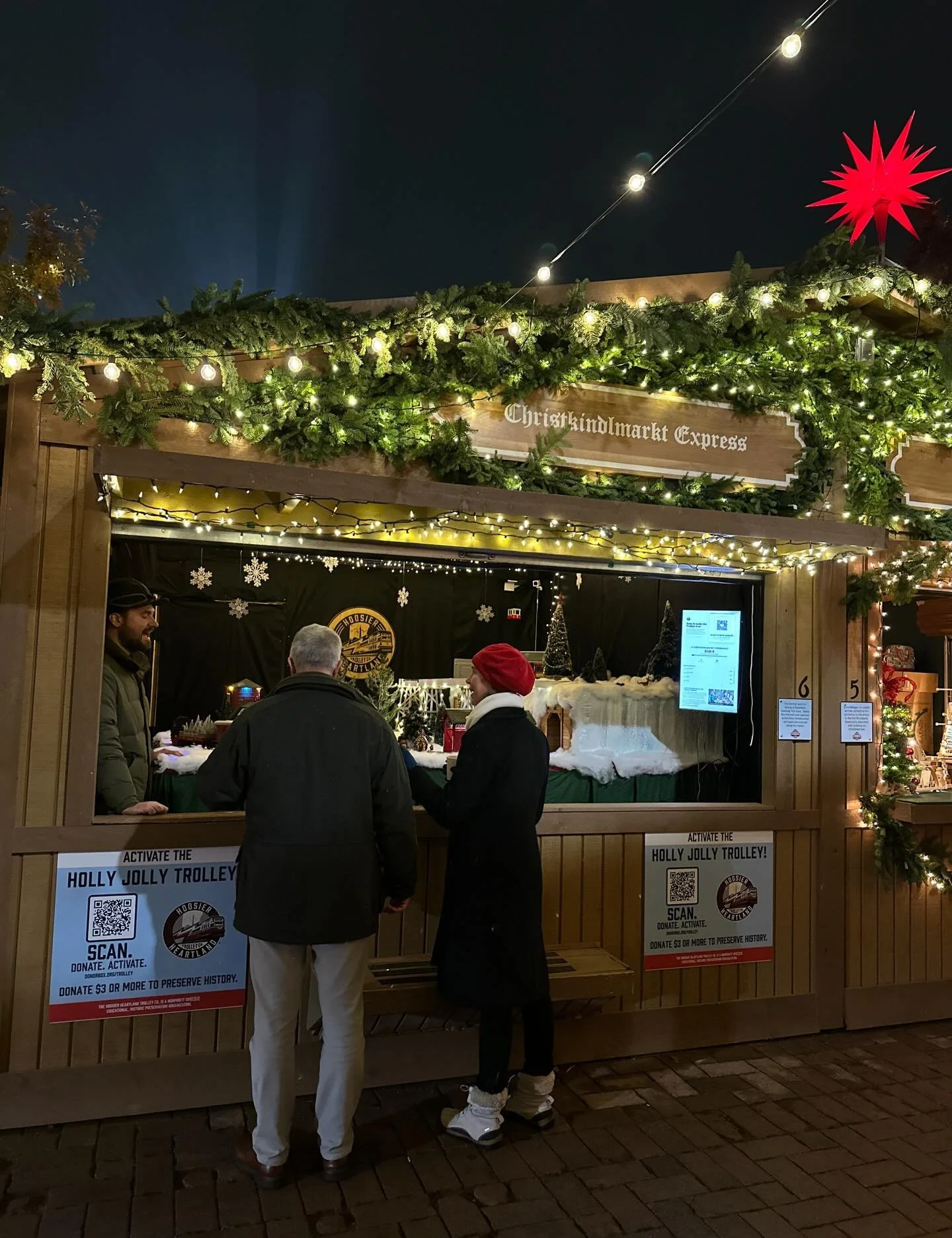 🎄 We&rsquo;re Back for 2025 &mdash; and the Magic is Bigger Than Ever! ✨The Hoosier Heartland Trolley Co. is thrilled to once again present the Carmel Christkindlmarkt Express, bringing holiday joy to more than 475,000 visitors just north of Indiana