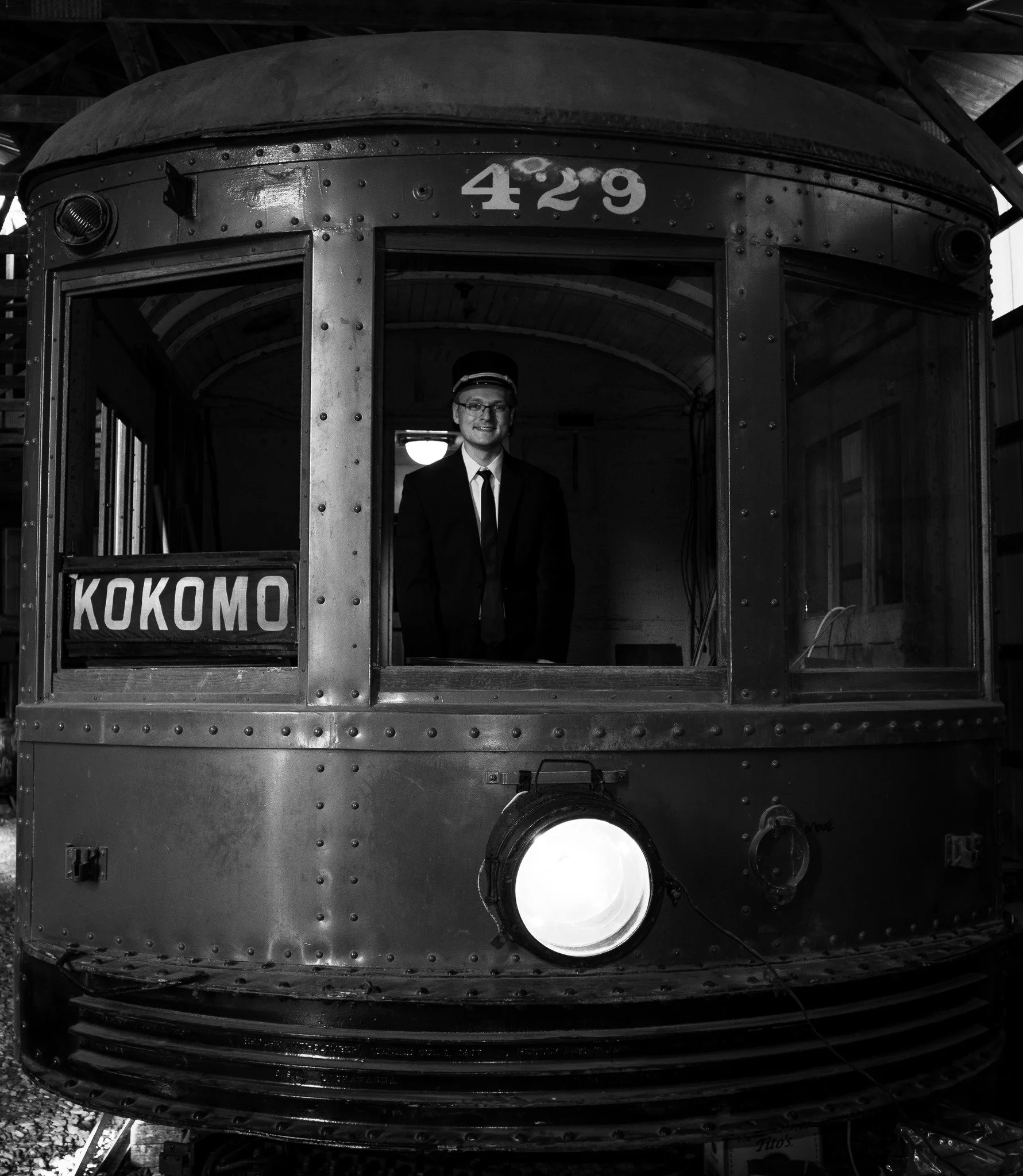 A century-old railcar holds its fair share of secrets. 🚋

As we've worked through the restoration of Union Traction Interurban No. 429, the car has made one thing clear: it wasn't finished telling its story. The discoveries we've uncovered have outl