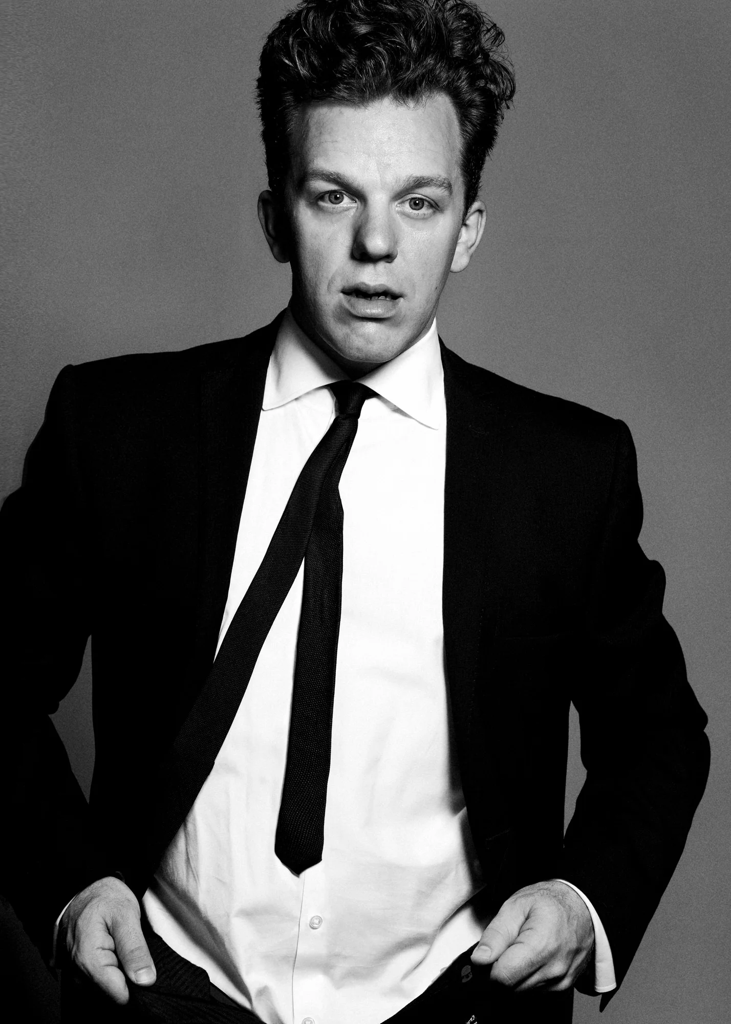 Bruce Weber - Matt Damon