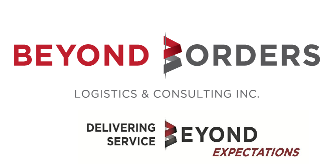 Beyond Borders Shipping Service Logo - Vape North America Expo 2019
