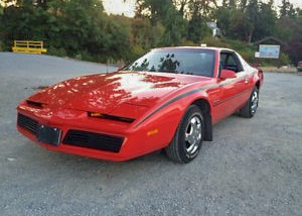 Dave H's '83 Firebird SE