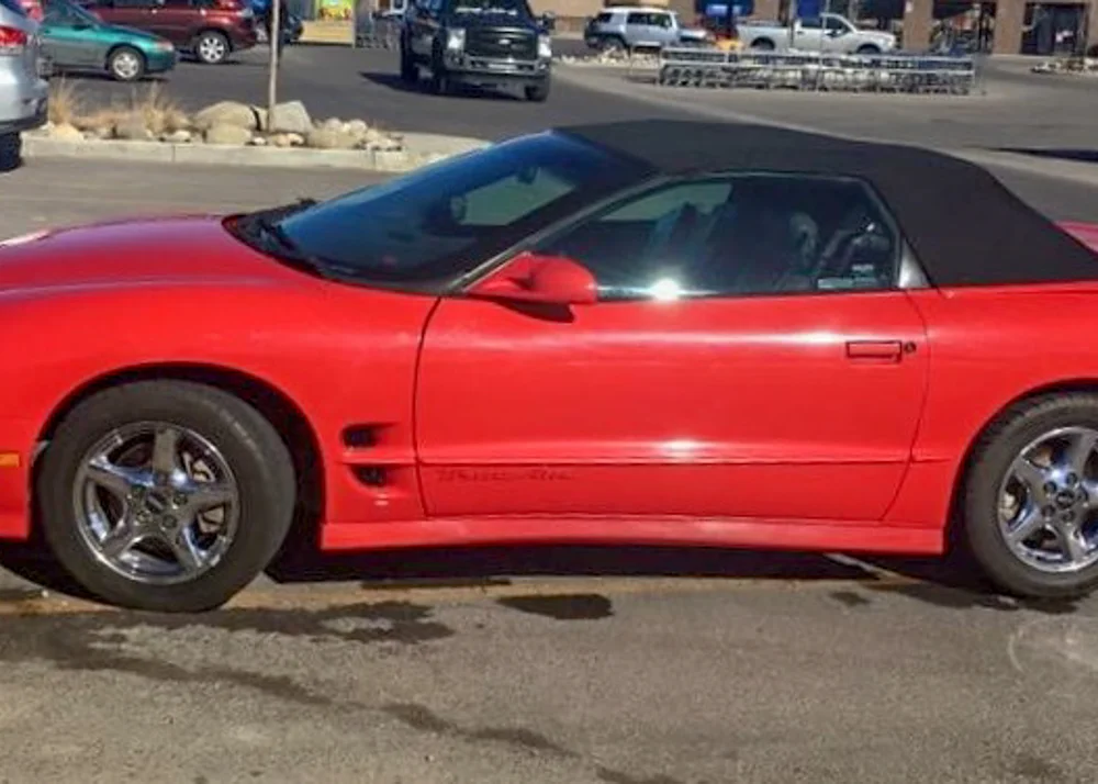 Dave H's '99 TransAm