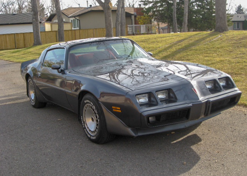 Don B's '81 TransAm