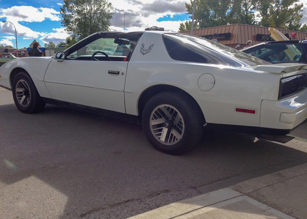 Kevin M's '89 Firebird