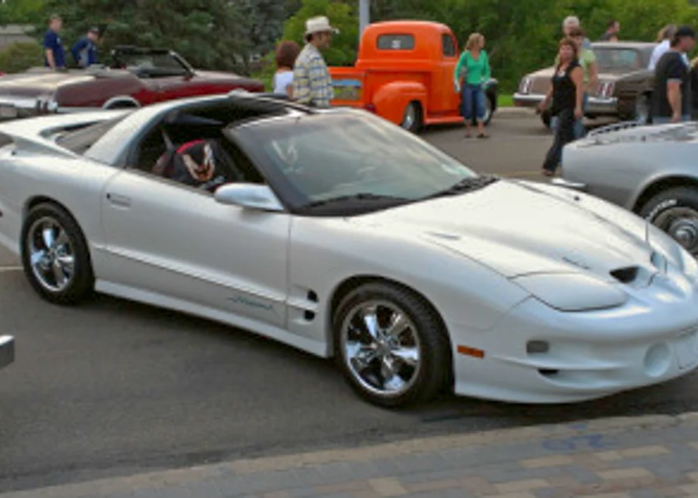Kirk M's '99 Firehawk