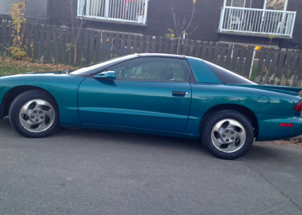 Krista M's '94 Firebird