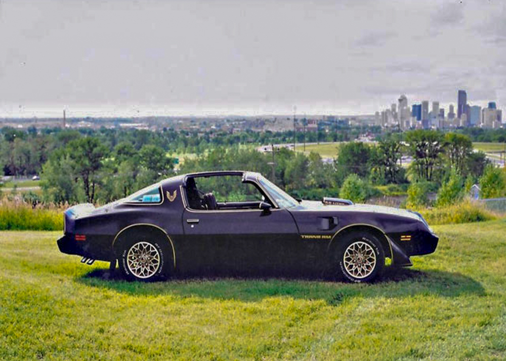 Mike L's '79 Firebird