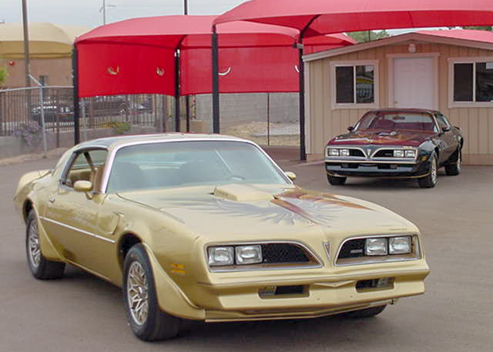 Brad M's '80 Firebird