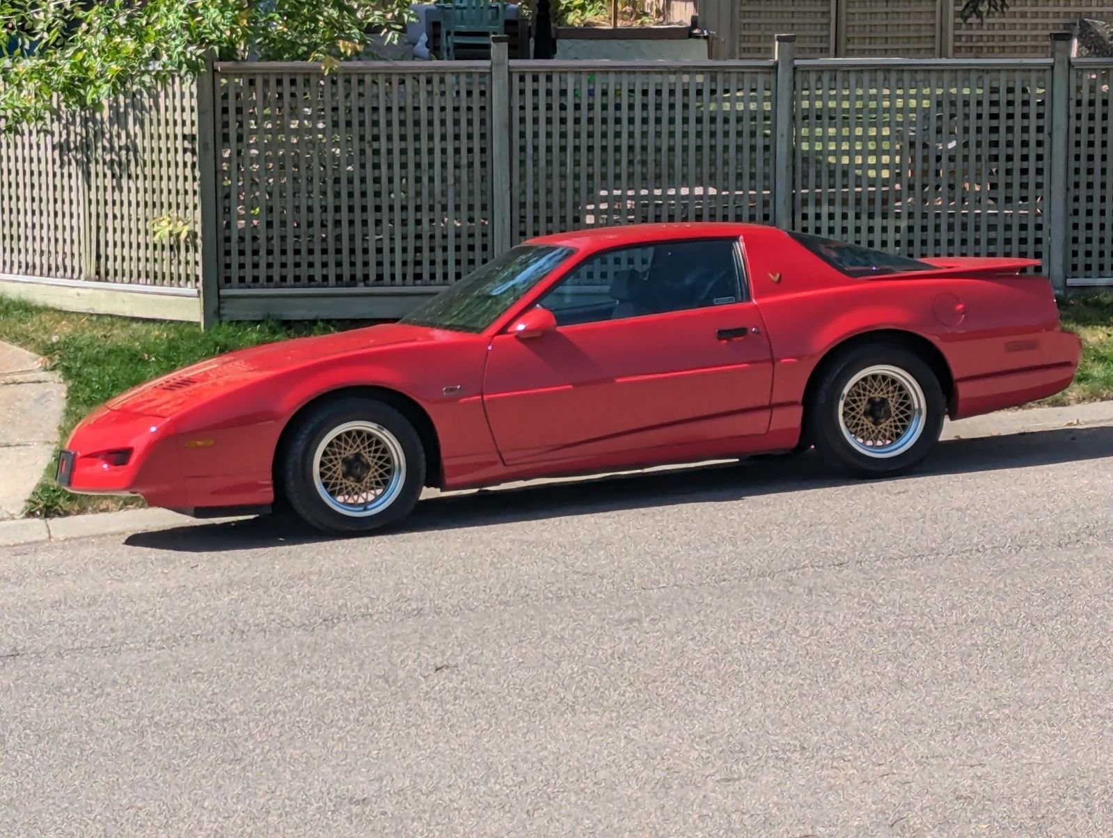 Wade K's '92 TransAm GTA