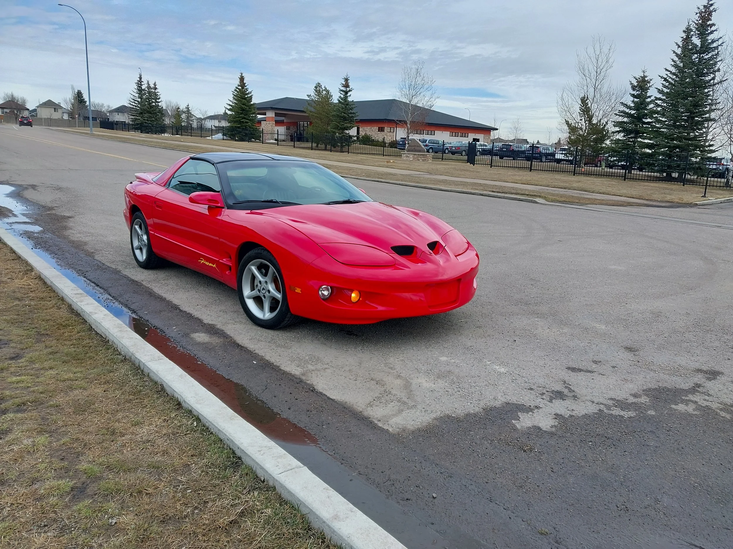 Garth K '02 Firehawk