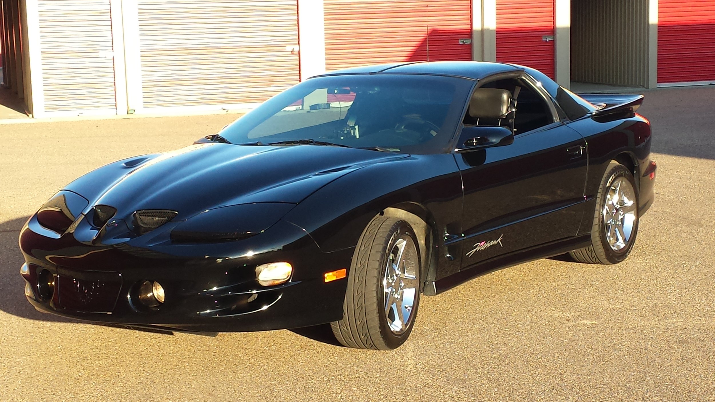 Wade K's '02 Fire Hawk