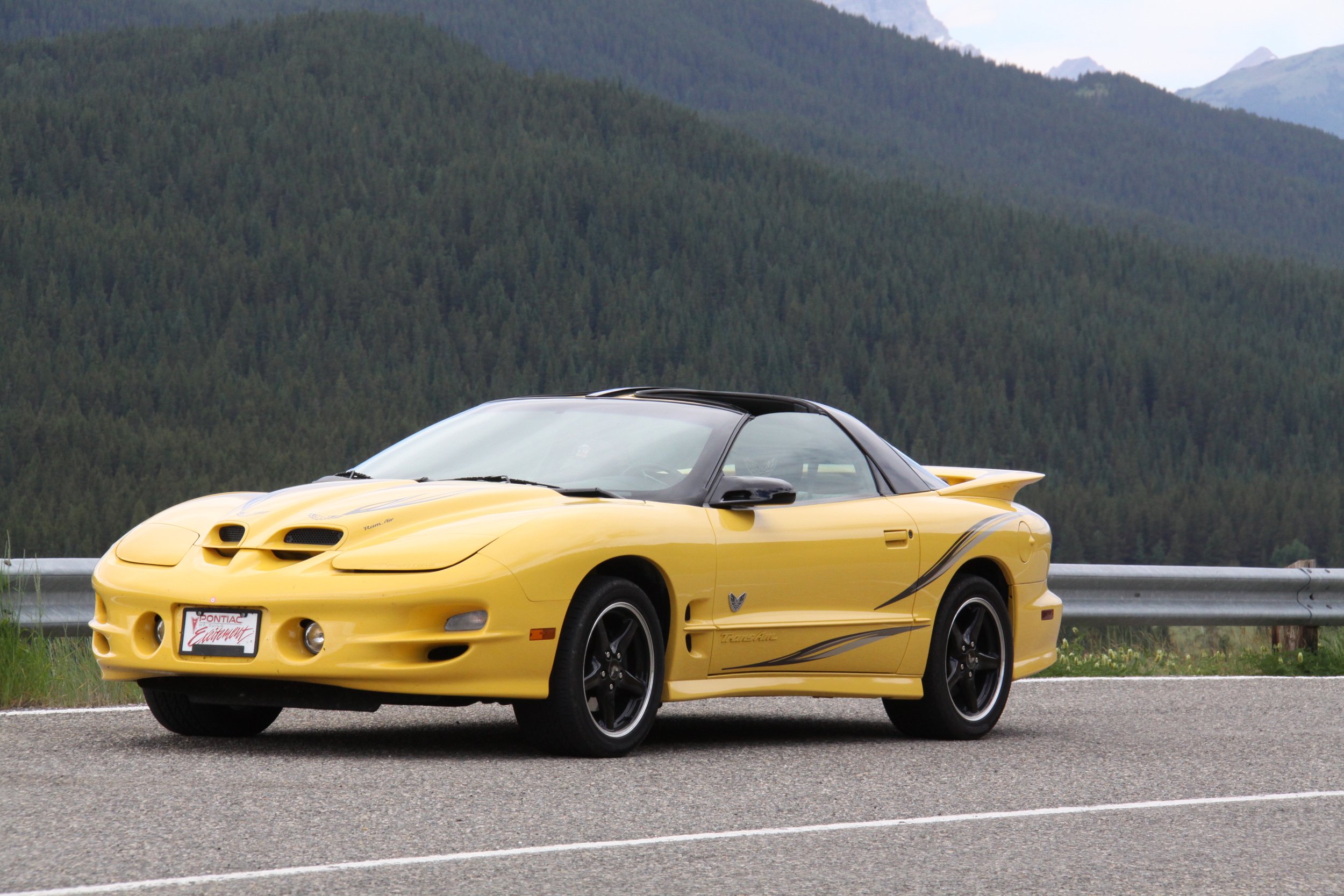 Stephen B's '02 TransAm