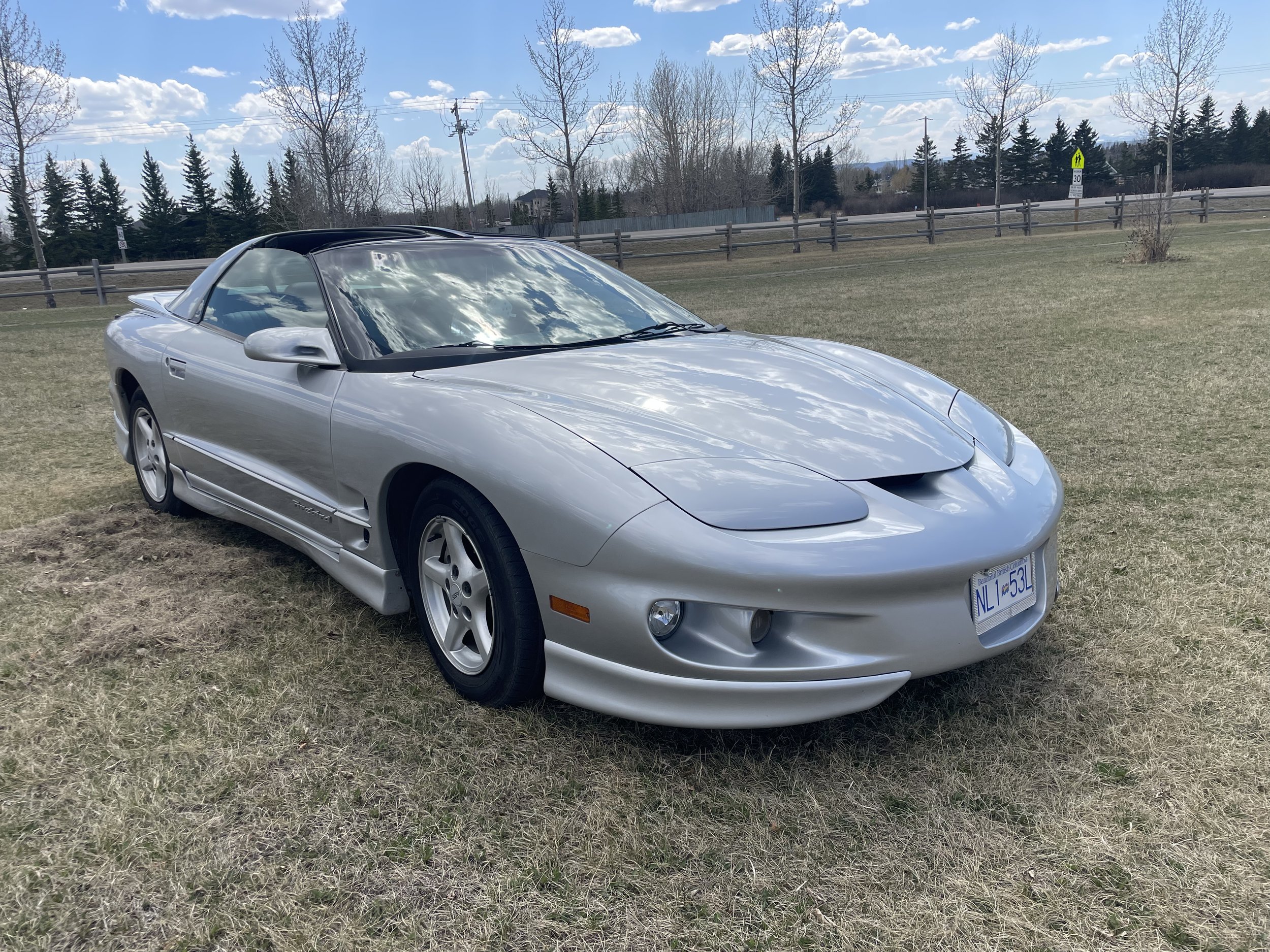 Jennifer I's '00 Firebird