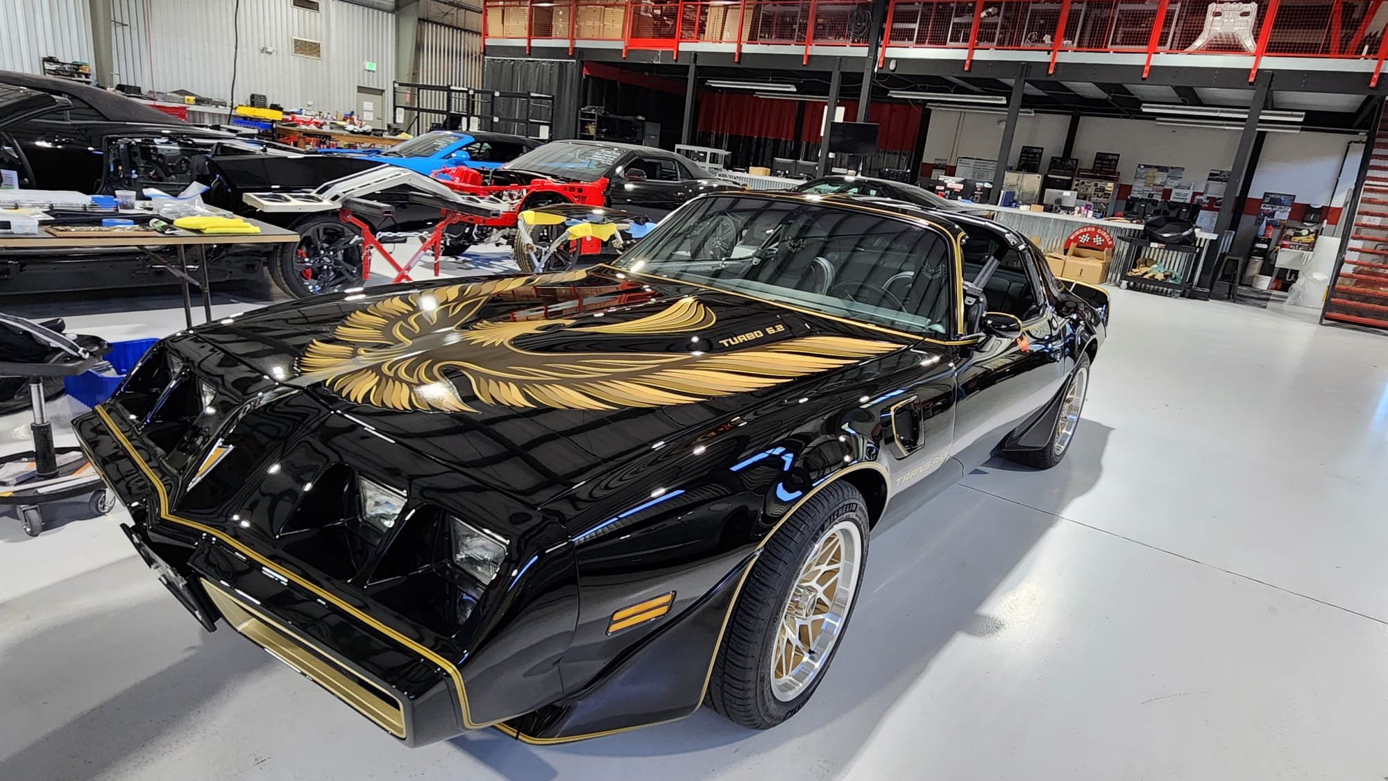 Marg T's '80 Special Edition Turbo