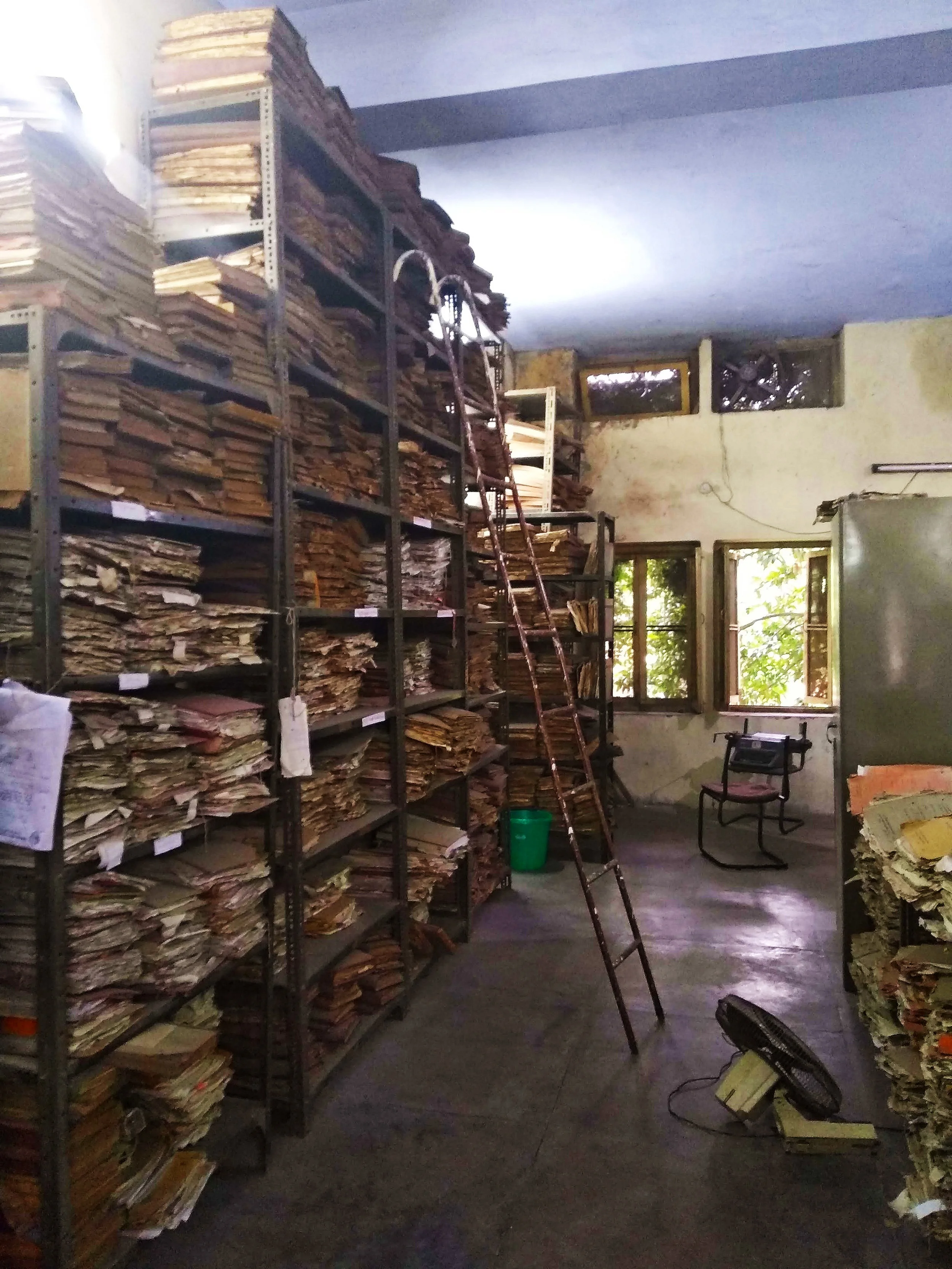 Recording the Past and Writing the Future in Jalandhar