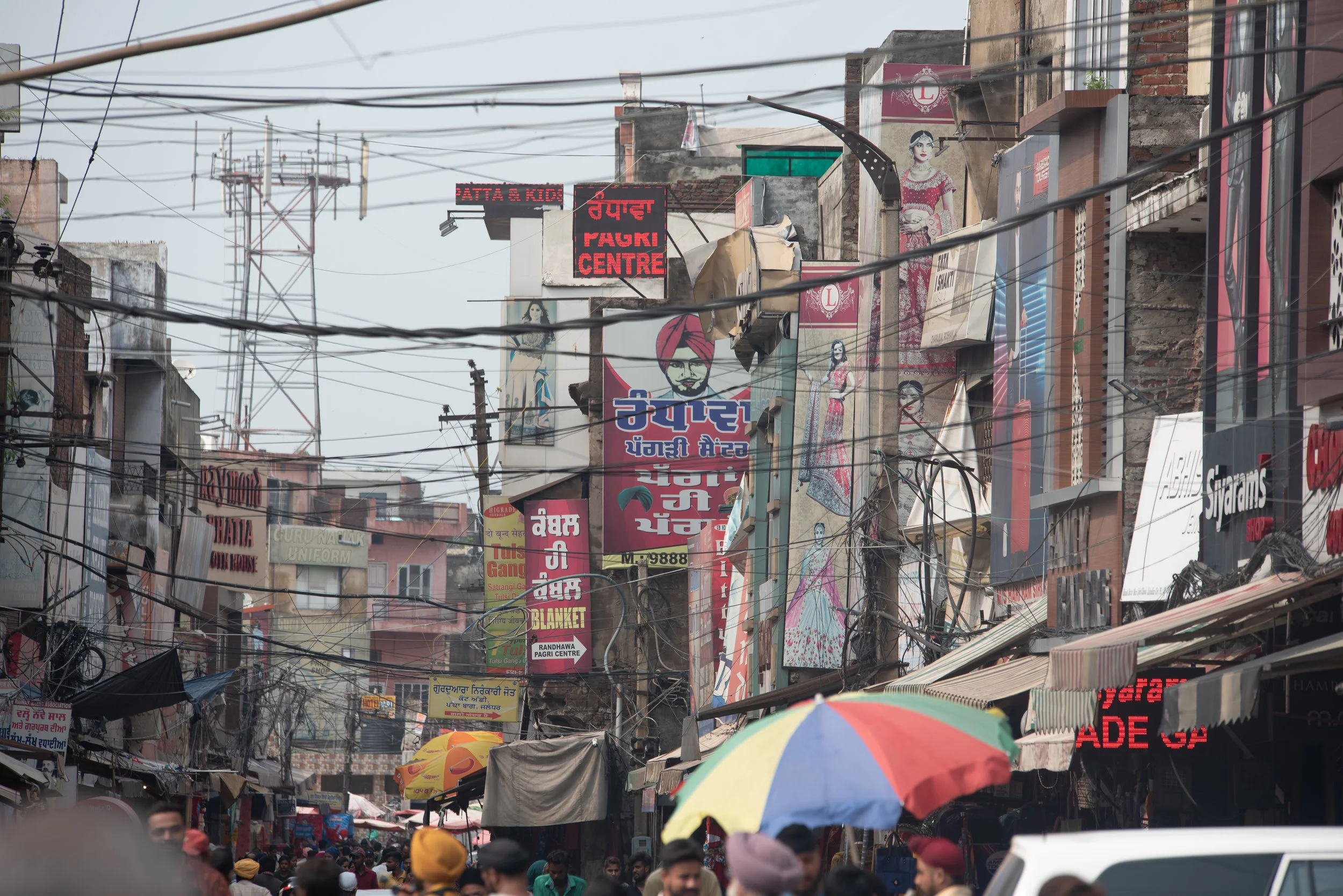 Jalandhar: Emigration, transnationalism and the future of a 'Smart Chowk' development