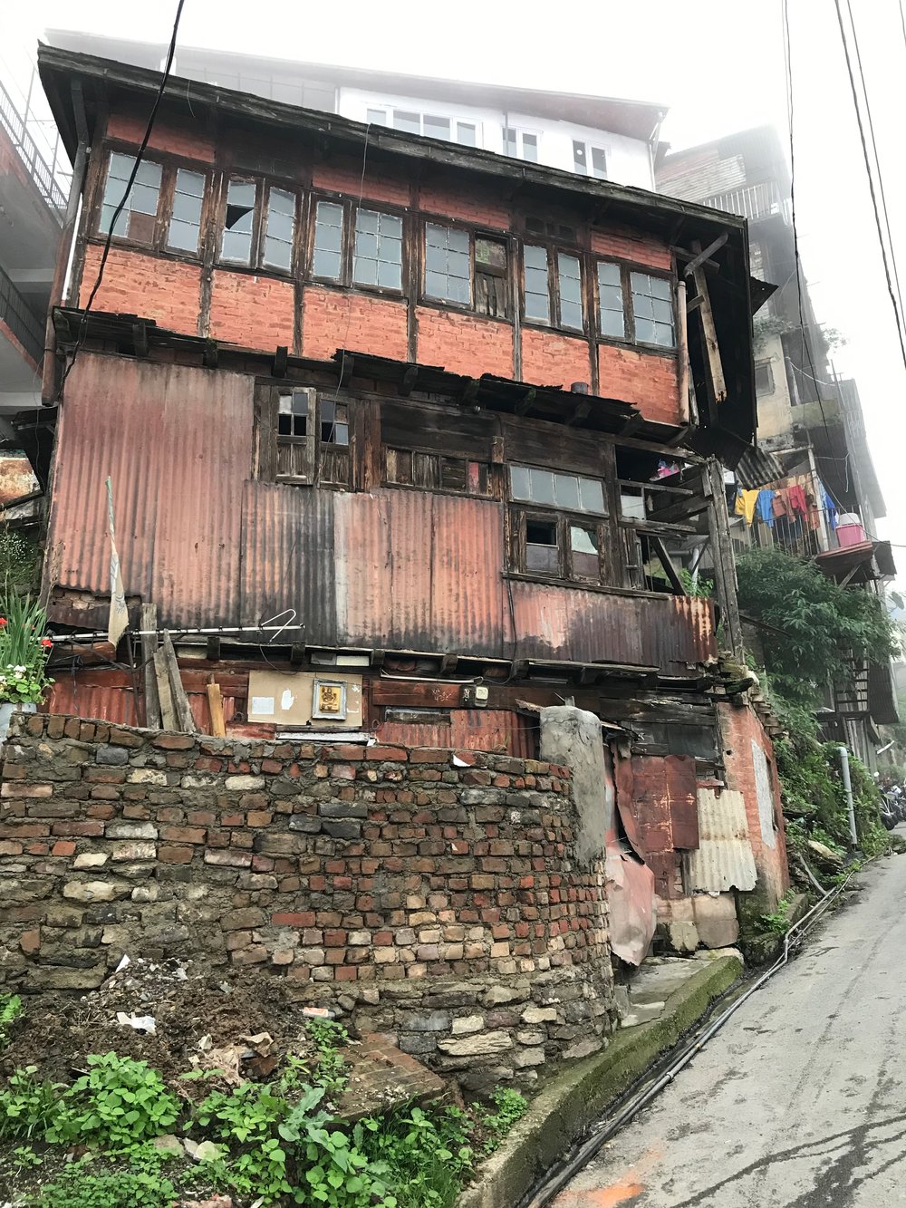 House in Ladakhi Mohalla