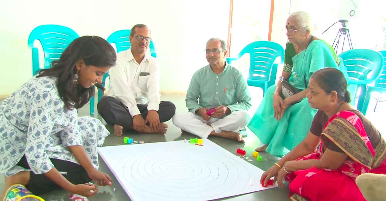 Nashik Community Asset Mapping Workshop 1 Report 
