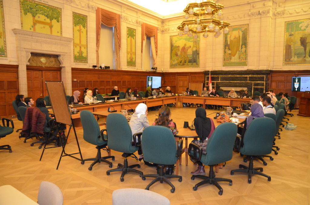 Civics Works Project