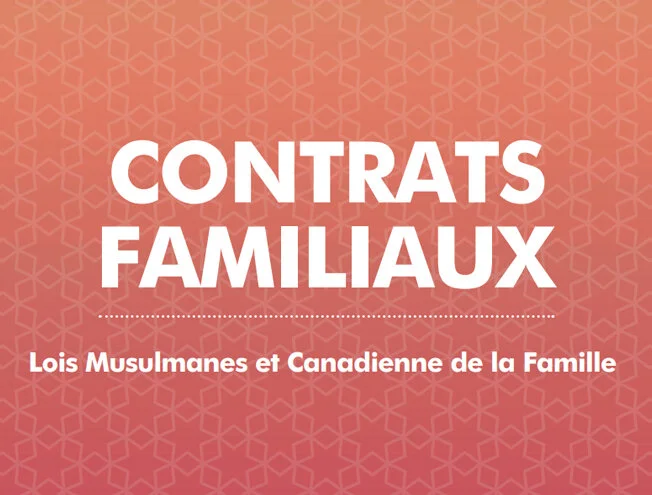 Contracts Familiaux