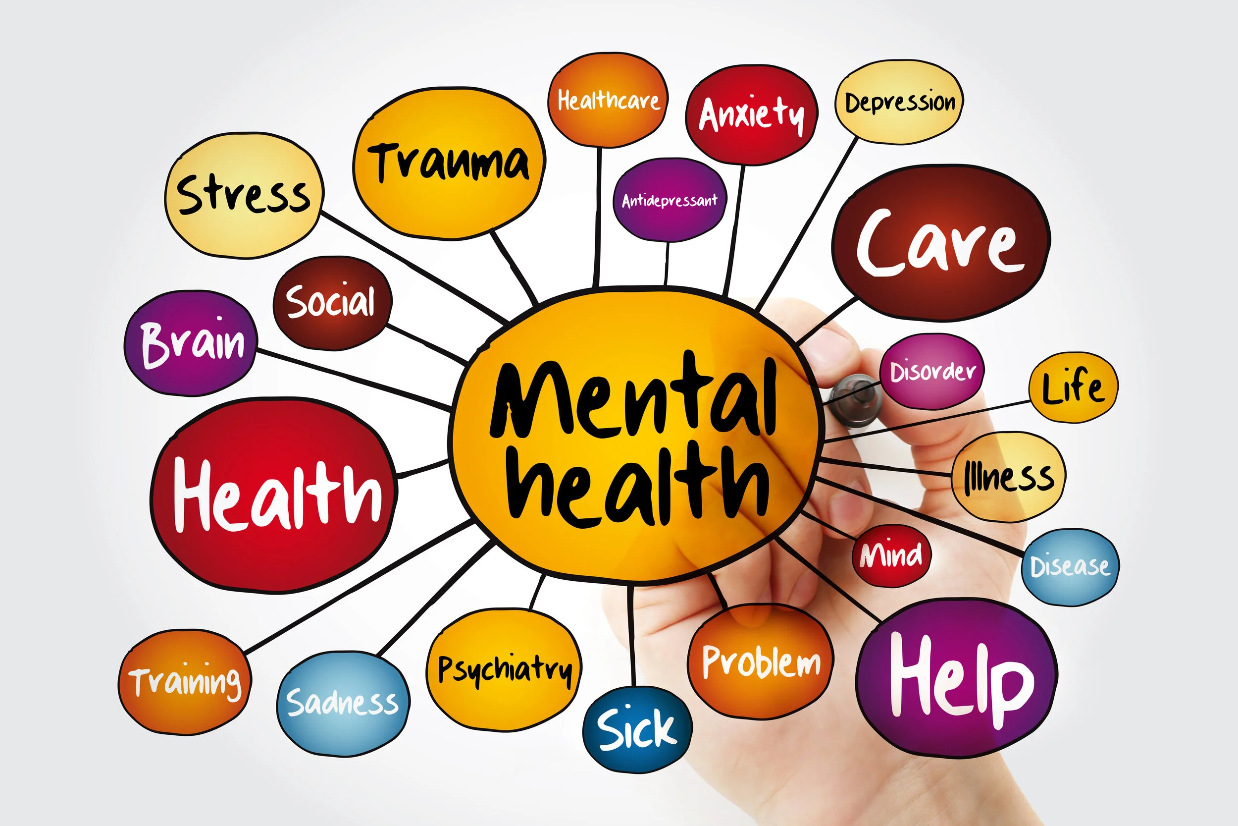 Mental Health and Well-Being Committee