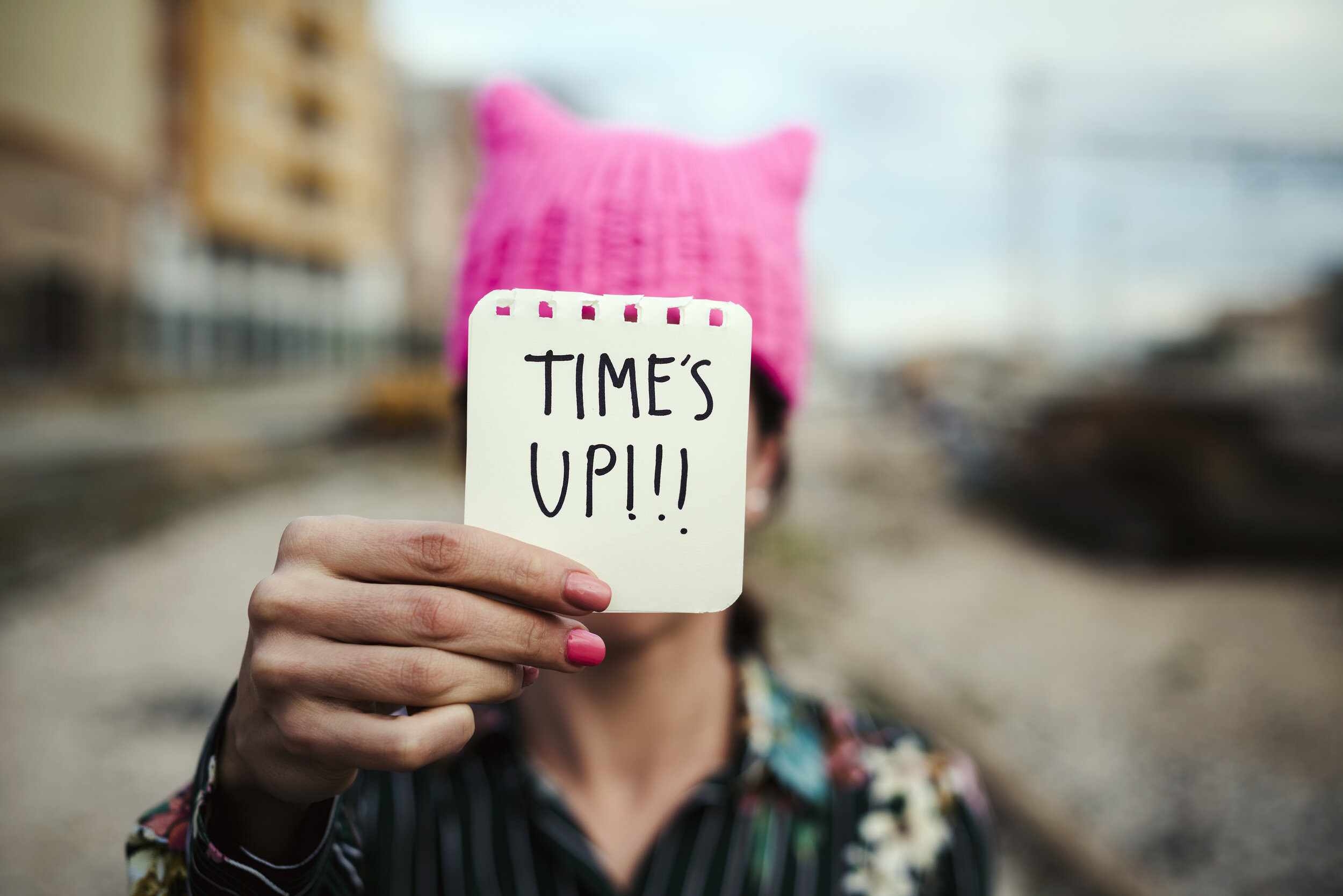 Gender Equality Op-ed