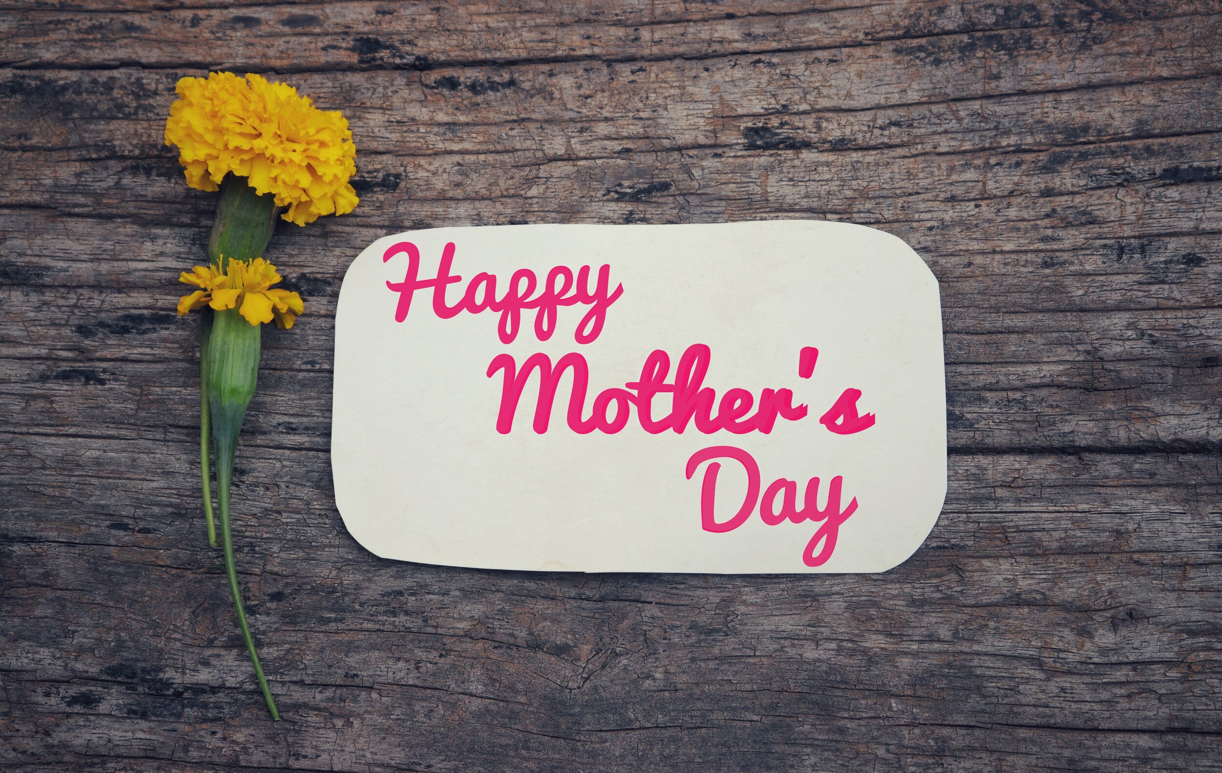 A Mother’s Day Like No Other