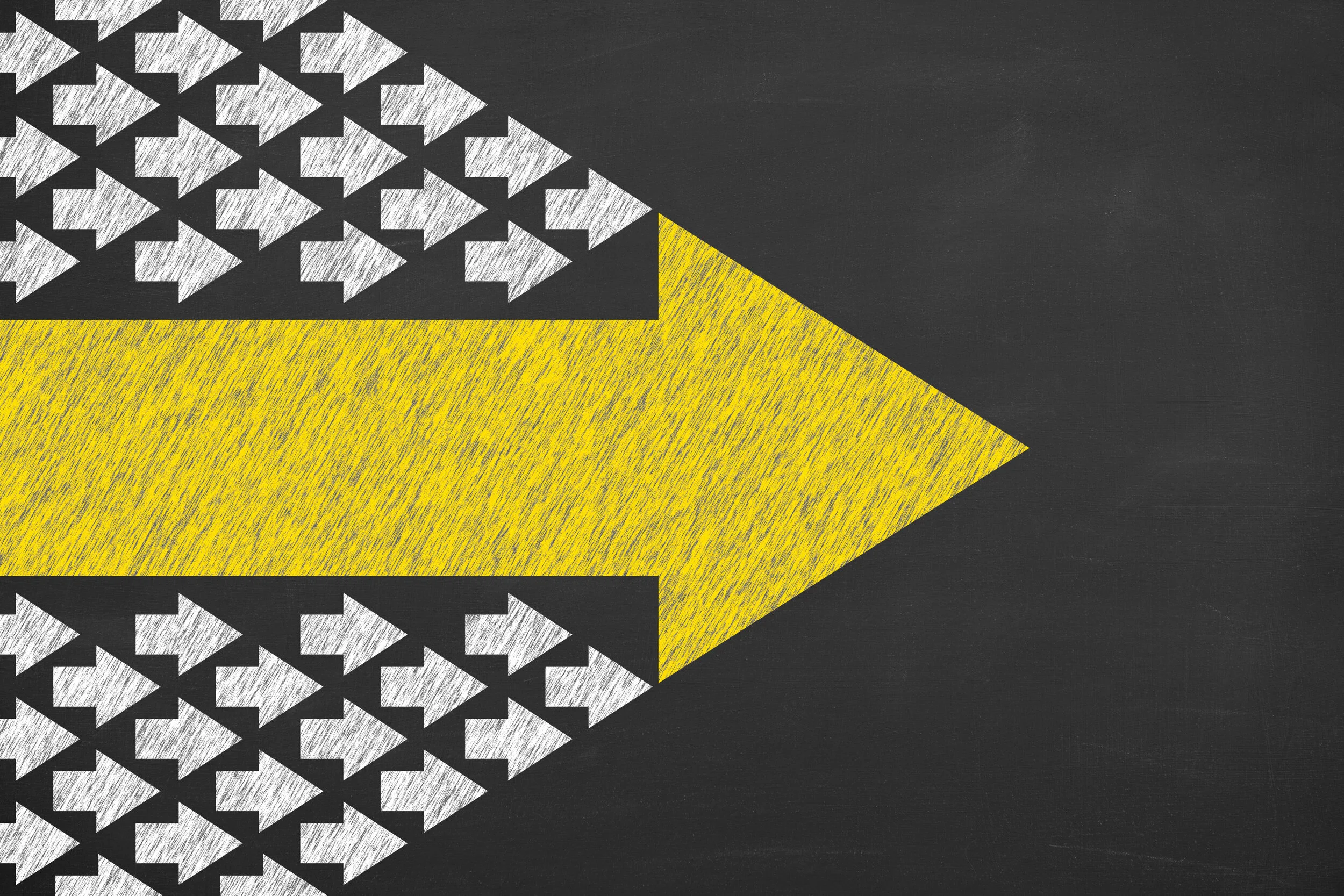 We Look To The Next Generation to Lead Us Onwards 