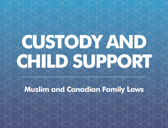 Custody and Child Support