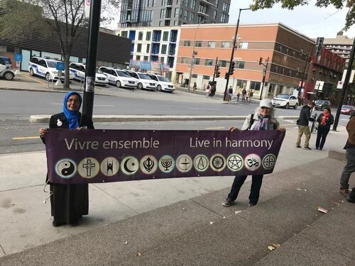 Rally Against Bill-21