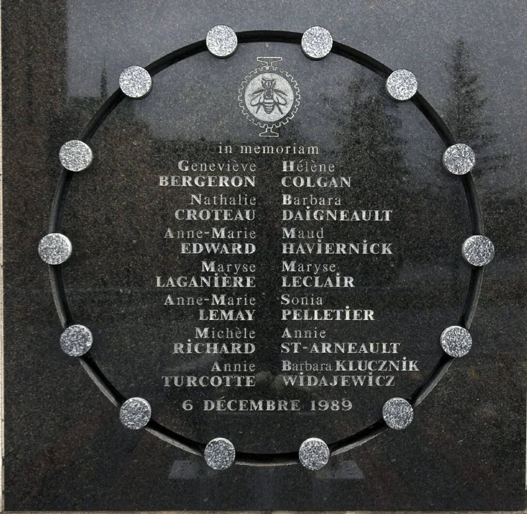 A Statement on the 31st Anniversary of the Polytechnique Massacre