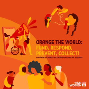 16 Days of Activism Against Gender-based Violence