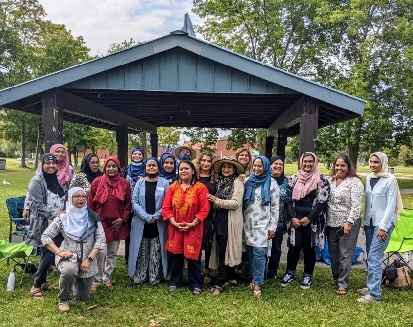 CCMW Durham Summer Picnic 