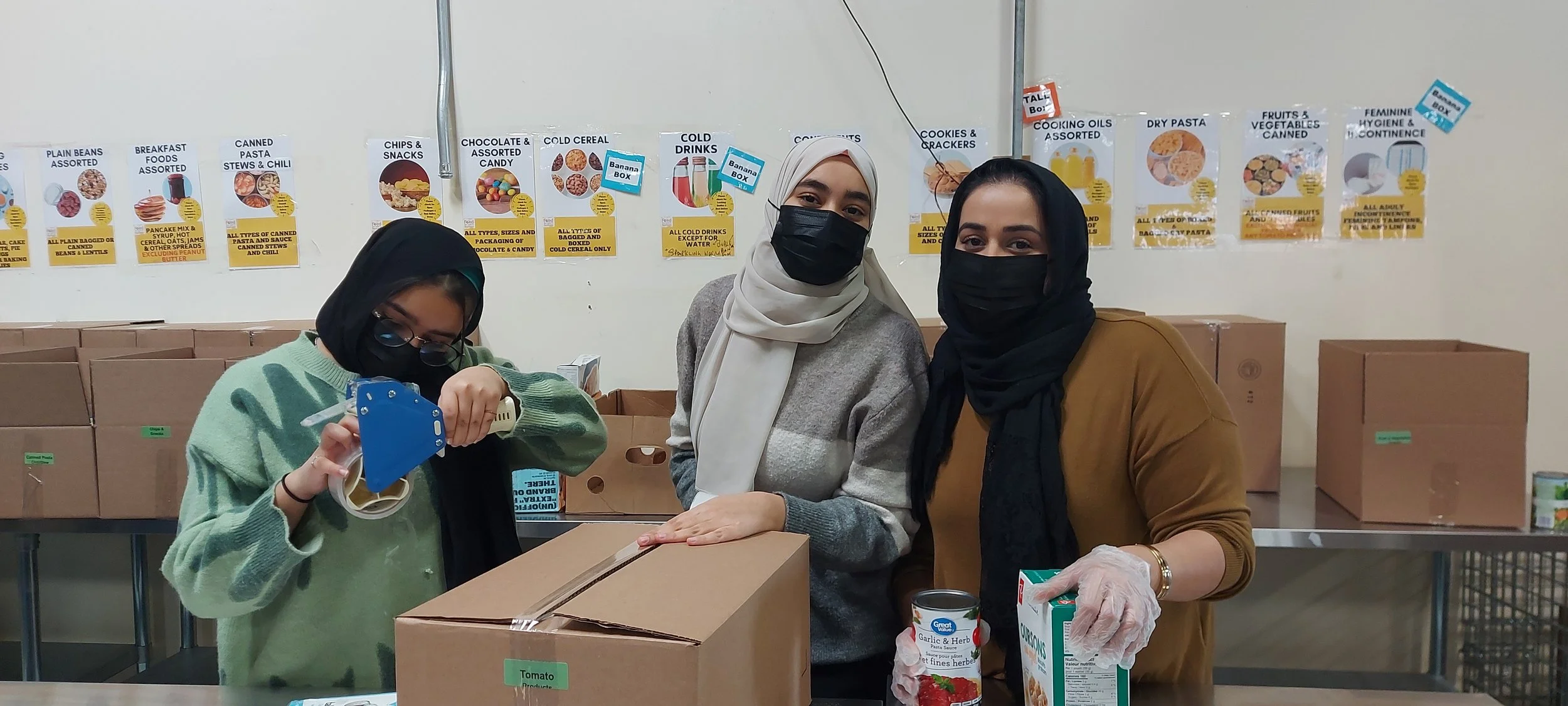  Feed the Need in Durham 