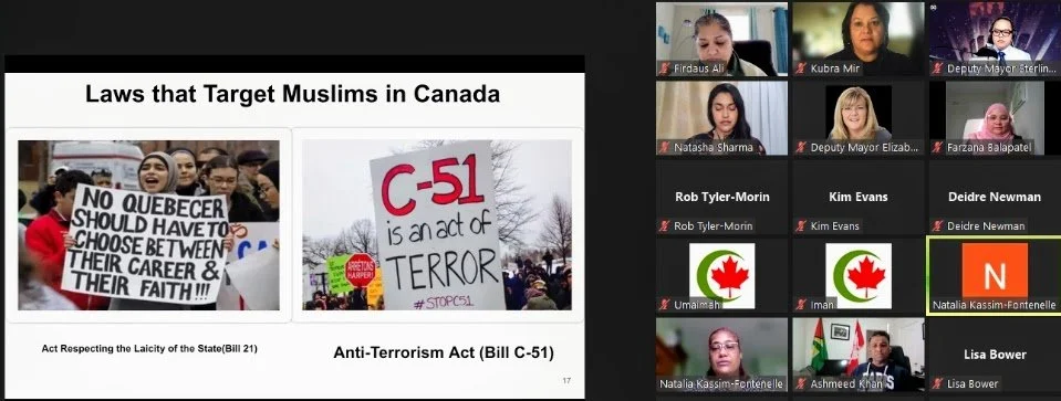 Ajax-Whitby workshop