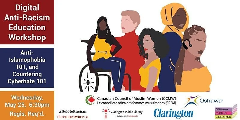  Islamophobia and Cyberbullying Workshop 