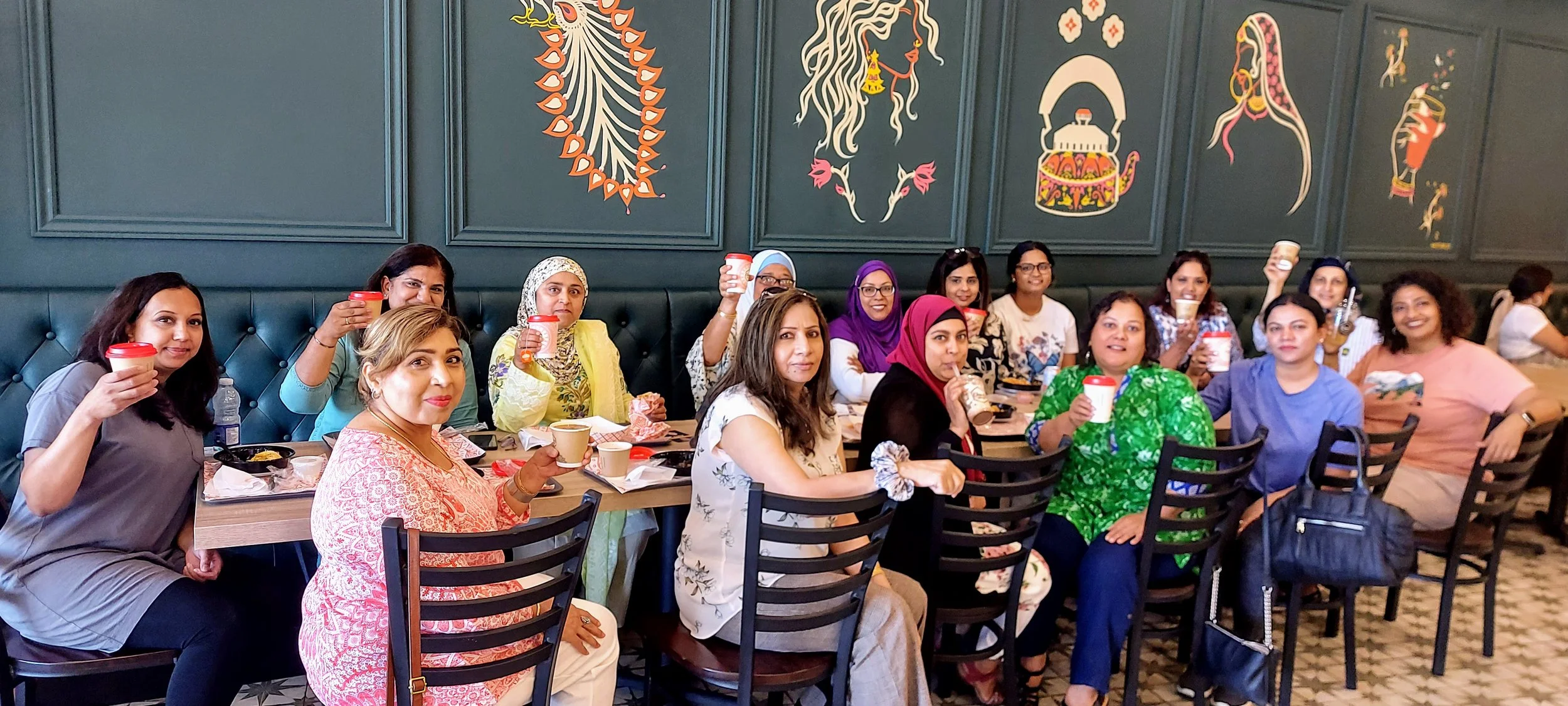 CCMW Durham Ladies Brunch