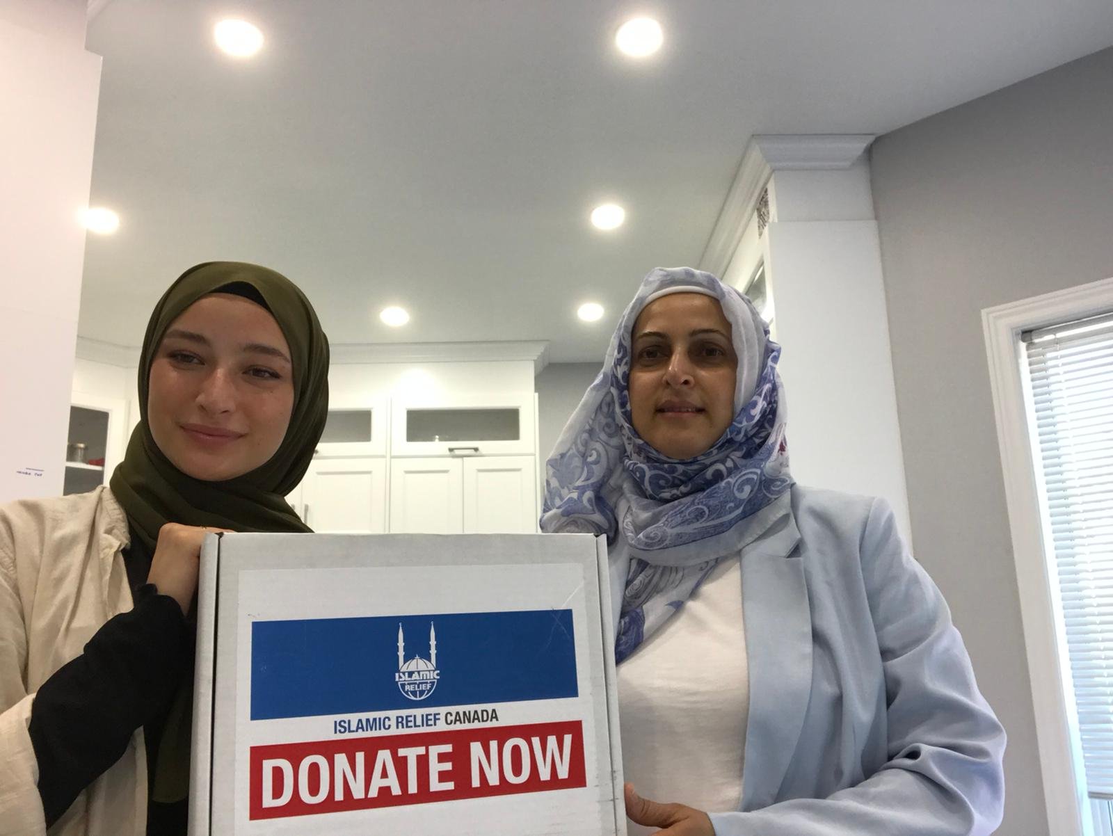 Haleem Fundraiser for Pakistan