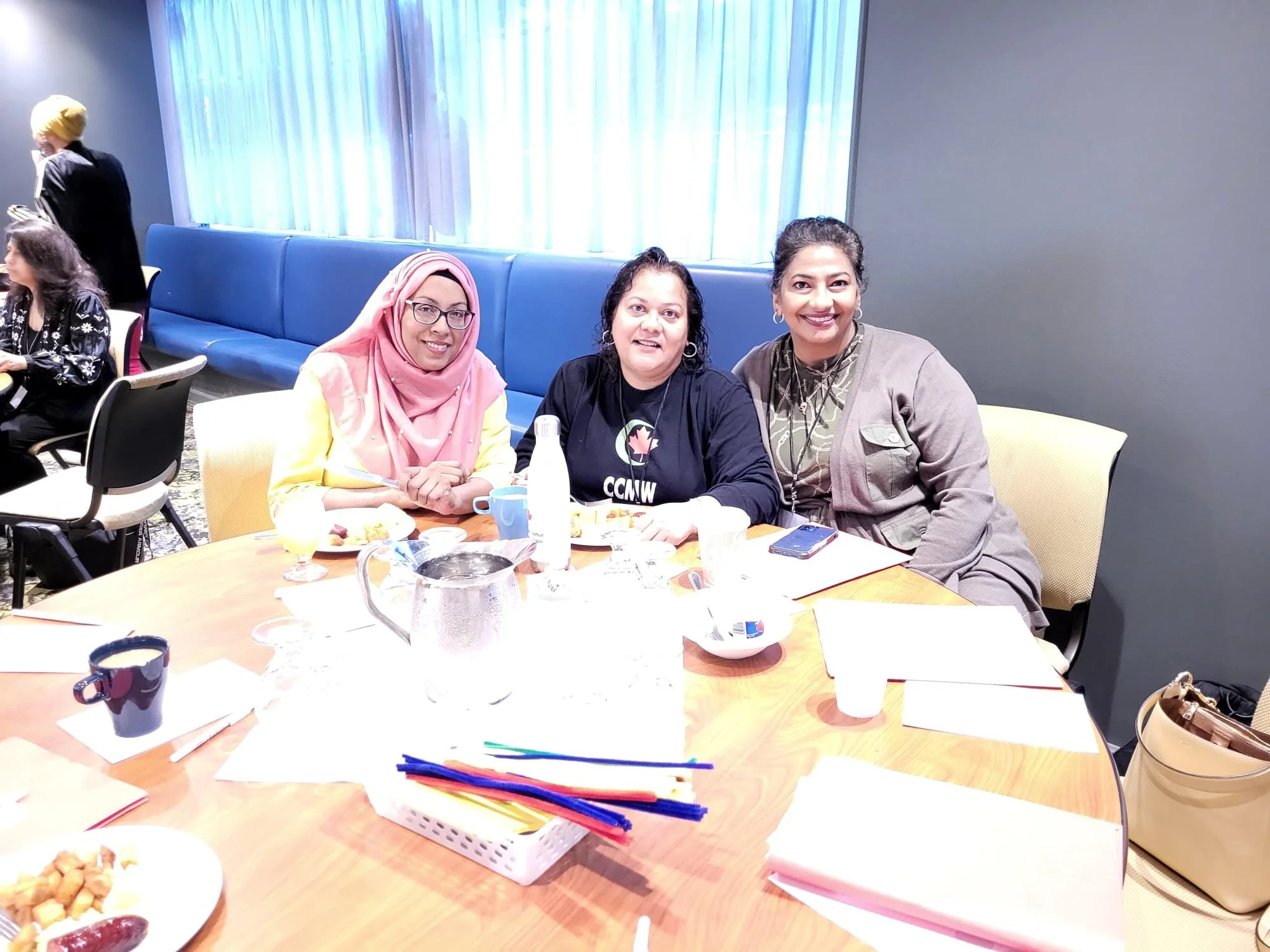 Stragetic planning meeting and 40th Anniversary Gala