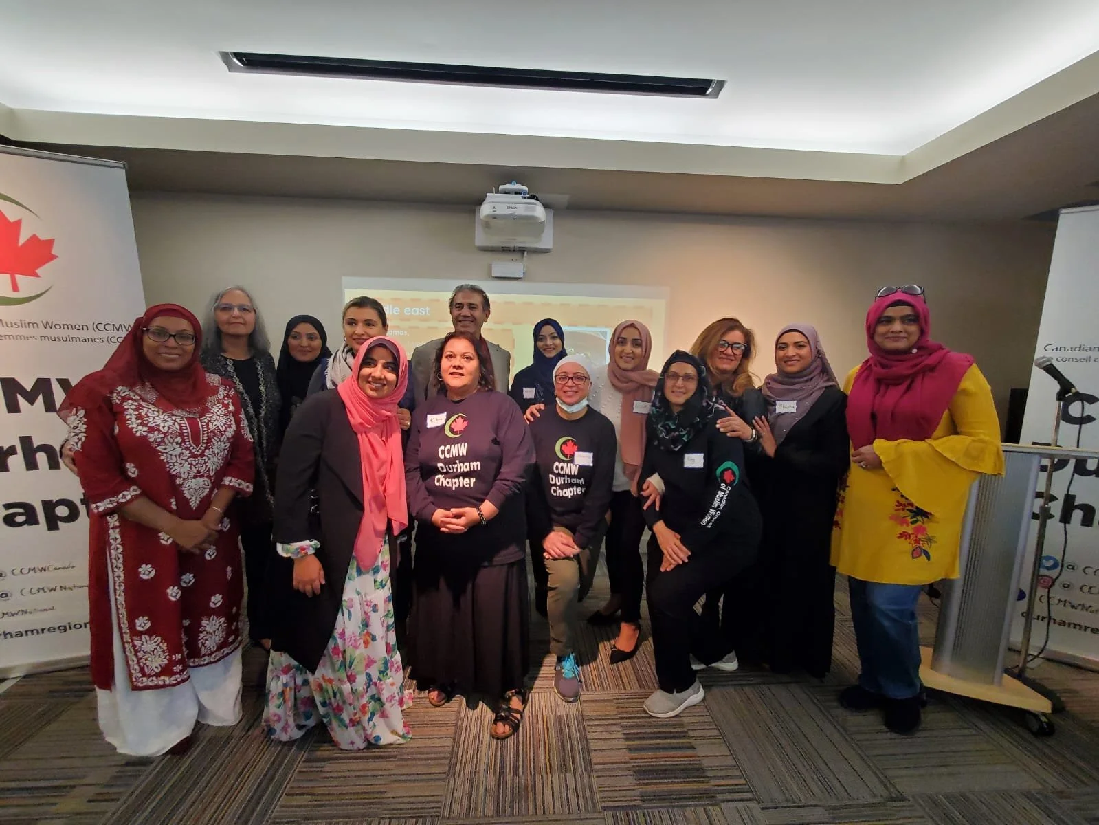 Islamic History Month Celebration at Oshawa Library