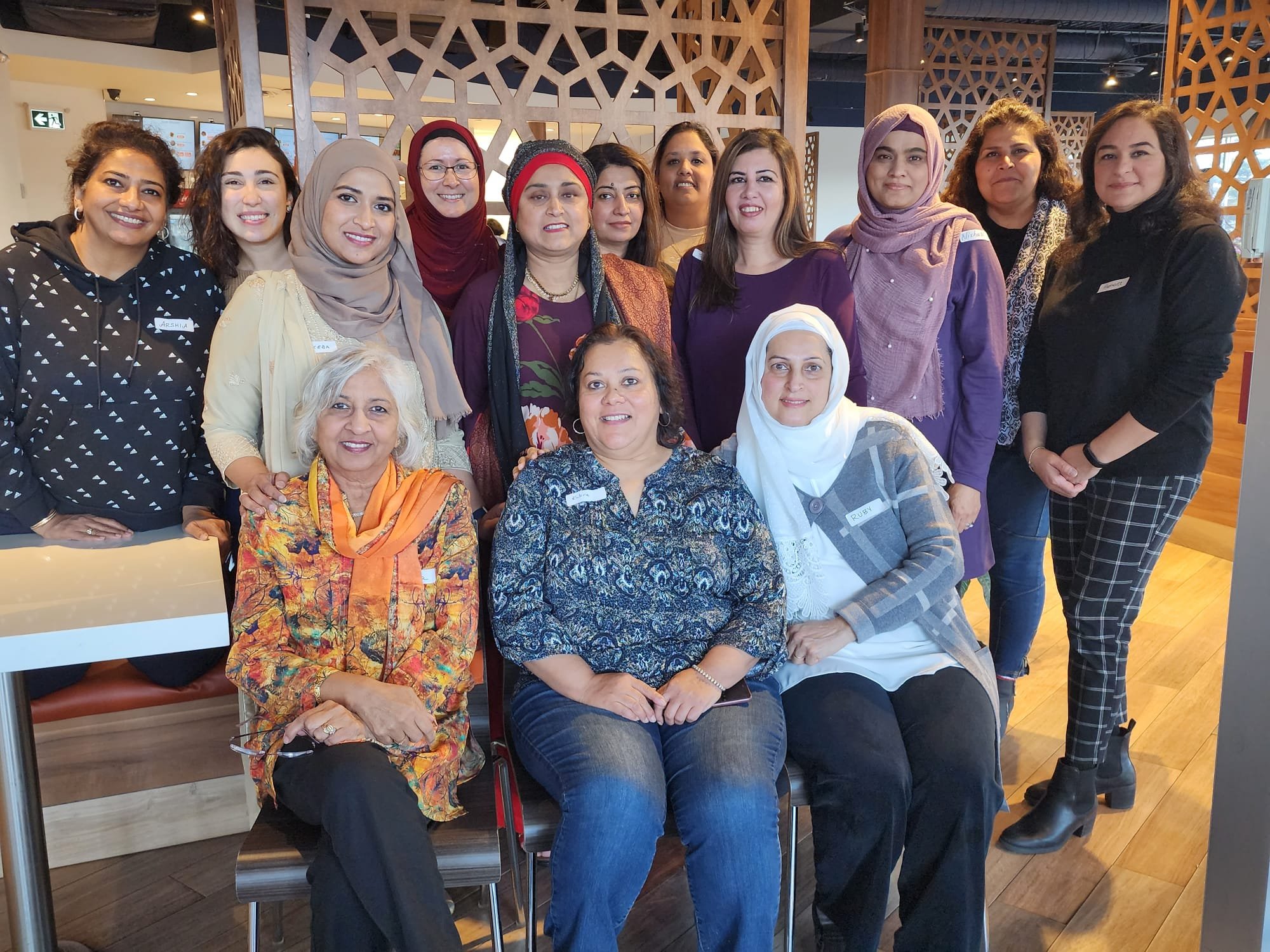 CCMW Durham November Meet-up