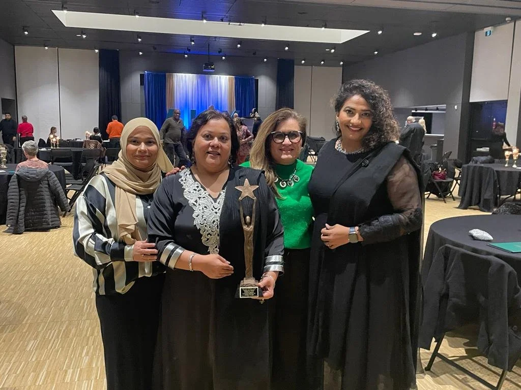 Diversity and Community Engagement Award