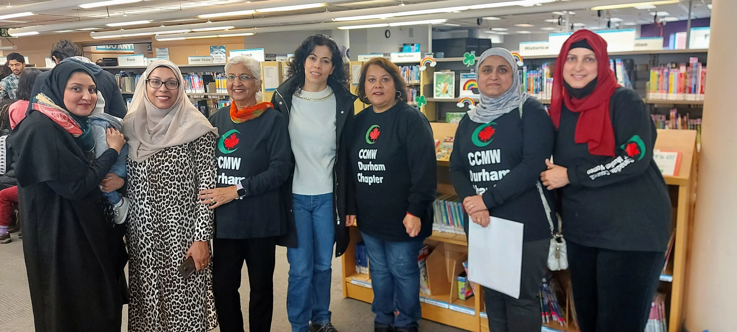 Ramadan Storytime at Pickering Library 