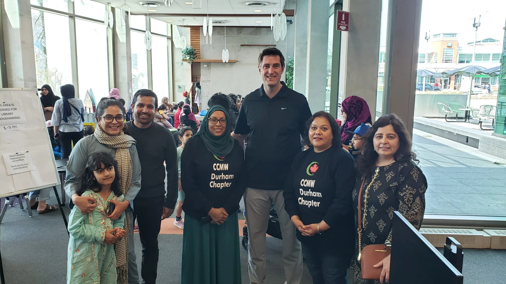 Ramadan Storytime Event at Whitby Library