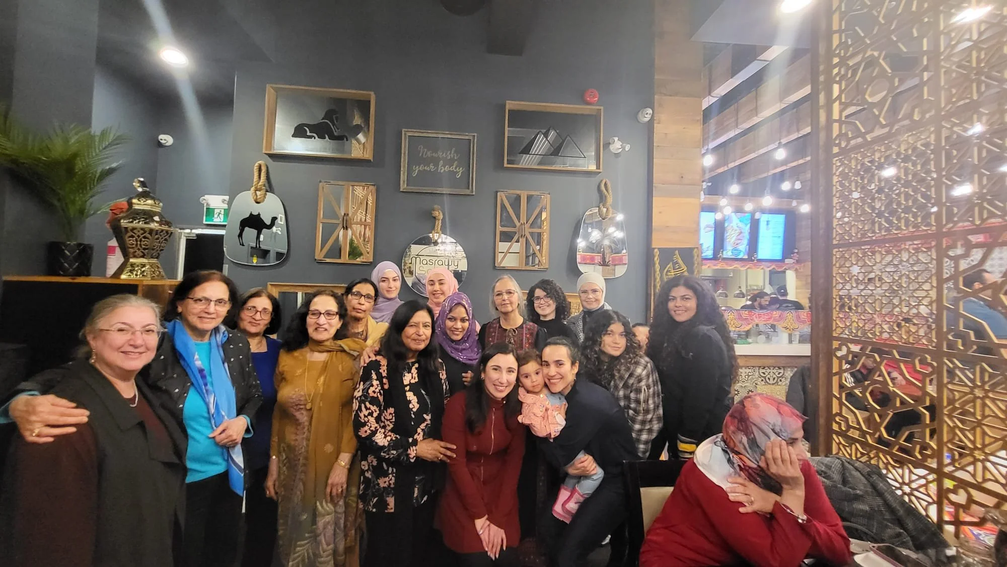 CCMW Brampton/Mississauga Chapter Report